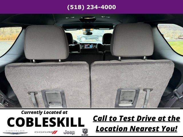 New 2026 Dodge Durango GT w/ Blacktop Package image 11