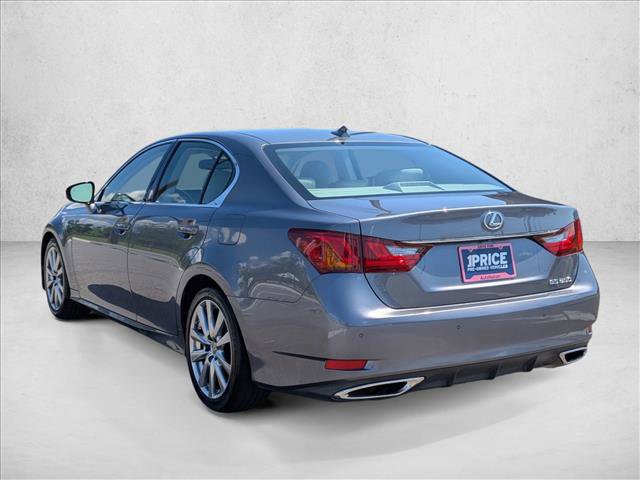 Used 2014 Lexus GS 350 w/ Premium Package RWD image 7