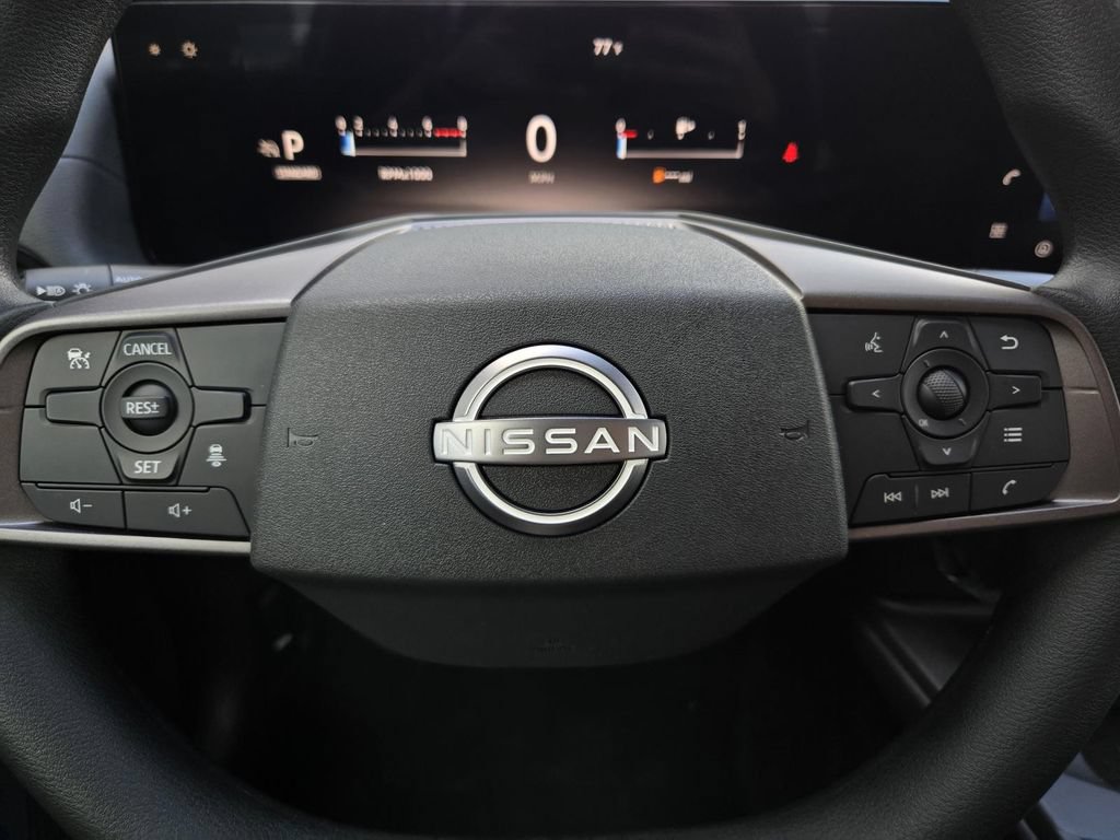 New 2027 Nissan Sentra SV w/ Floor Mat Package FWD image 23