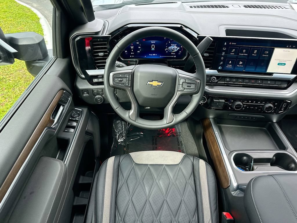 New 2026 Chevrolet Silverado 3500 High Country w/ High Country Premium Package AWD/4WD image 23