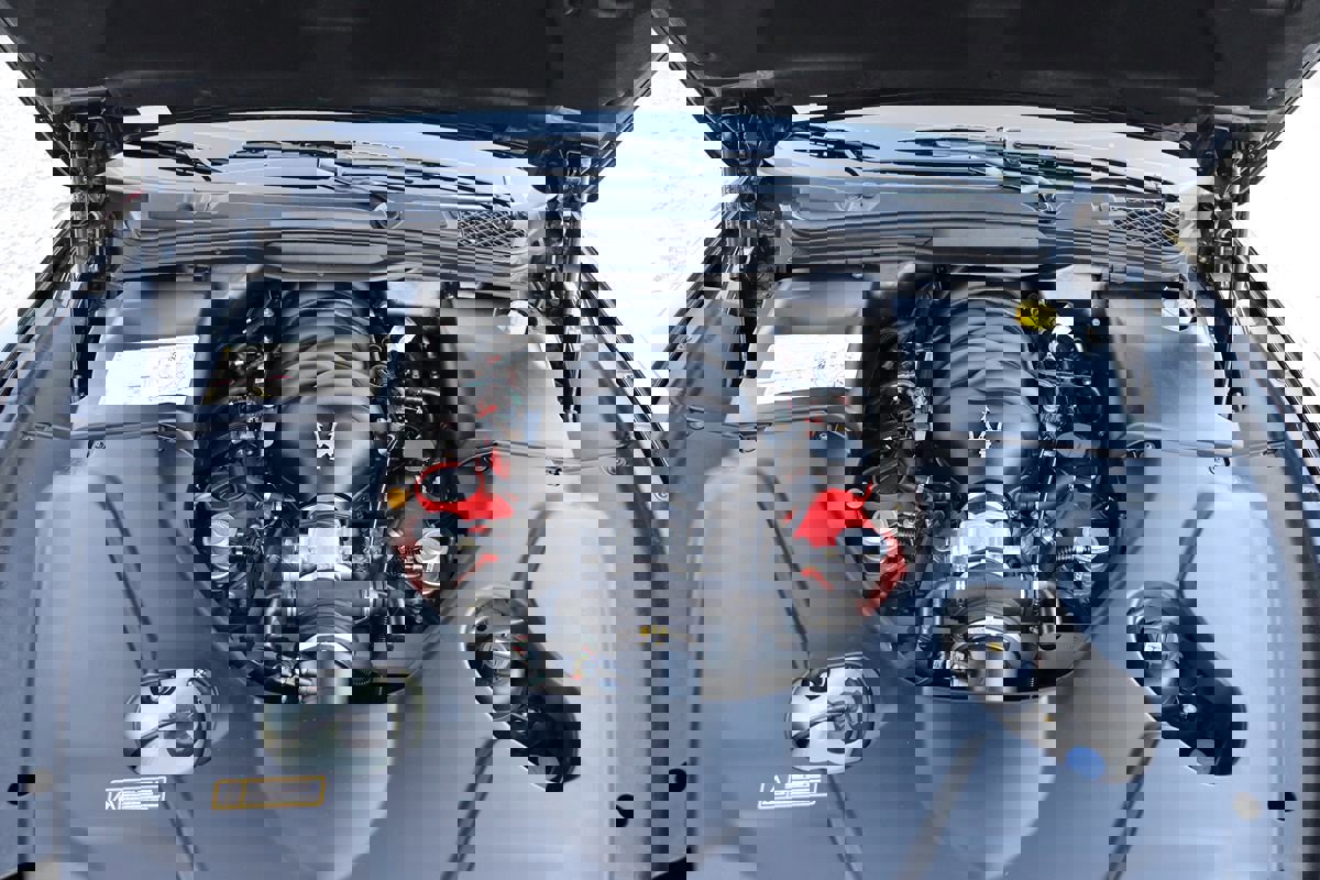 Used 2017 Maserati GranTurismo Sport image 38