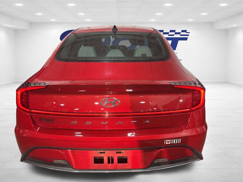 Used 2022 Hyundai Sonata SE image 3
