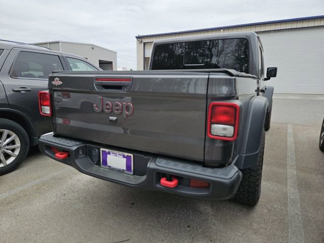 Used 2023 Jeep Gladiator Rubicon image 7