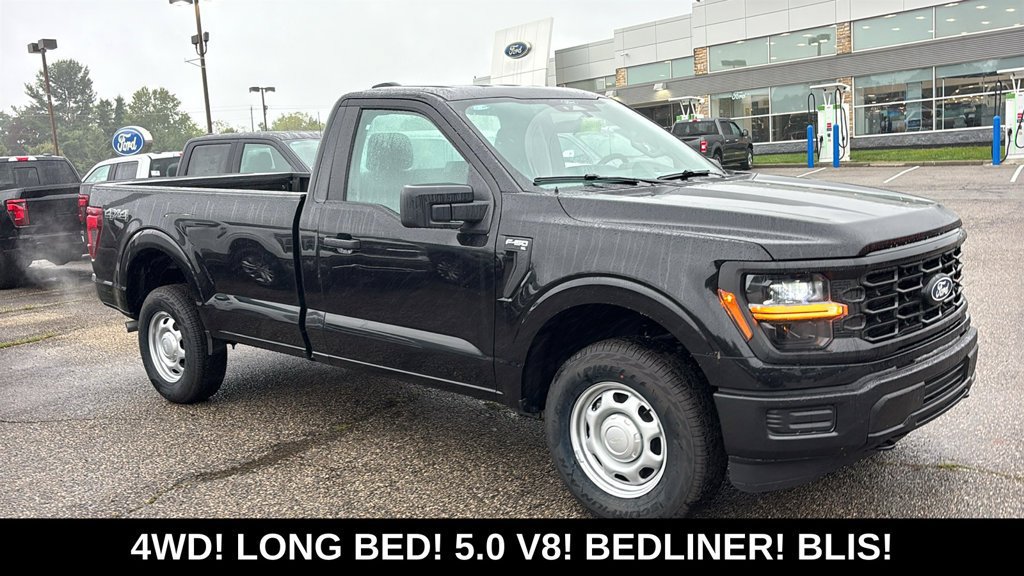 New 2026 Ford F150 XL AWD/4WD image 24