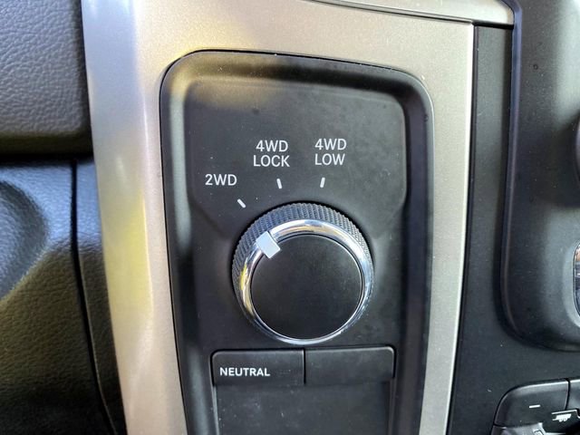 Used 2017 RAM 2500 Big Horn w/ Sport Appearance Group image 16