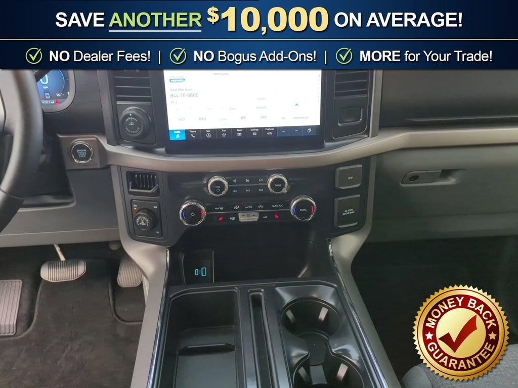Used 2024 Ford F150 XLT w/ Equipment Group 302A MID image 20