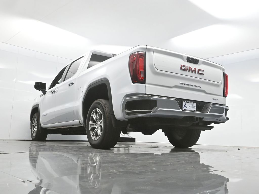 Used 2024 GMC Sierra 1500 SLT image 48