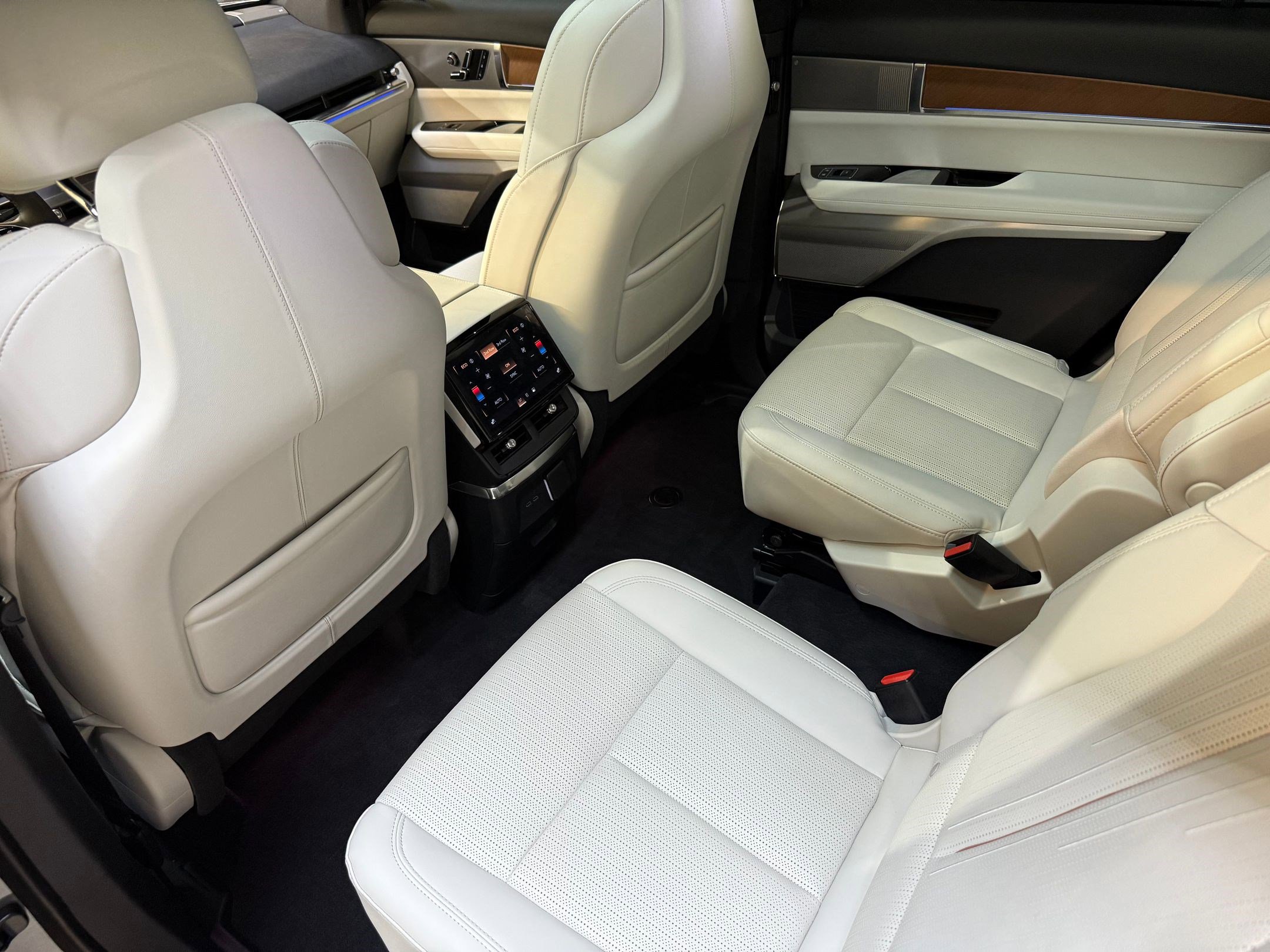 New 2026 Cadillac Vistiq Sport w/ LPO, Floor Liner Package image 45