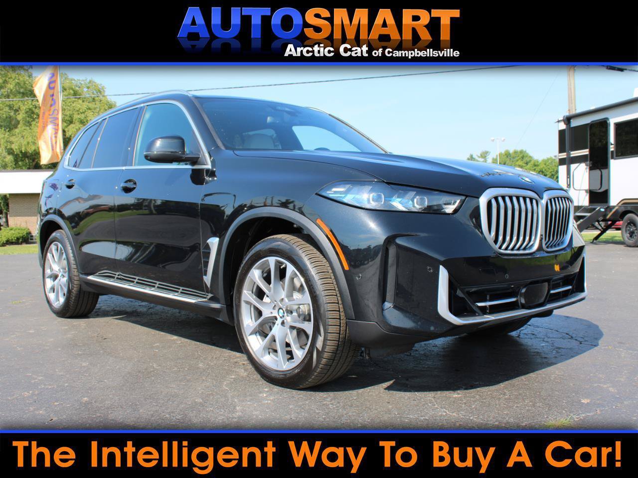 Used 2026 BMW X5 xDrive40i AWD/4WD image 1