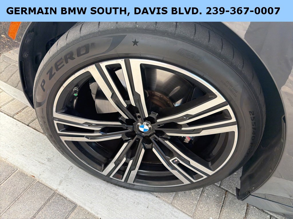 Certified 2023 BMW 760i xDrive w/ Executive Package image 20