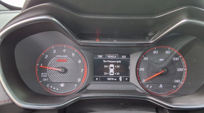 Used 2022 Chevrolet TrailBlazer RS FWD image 12