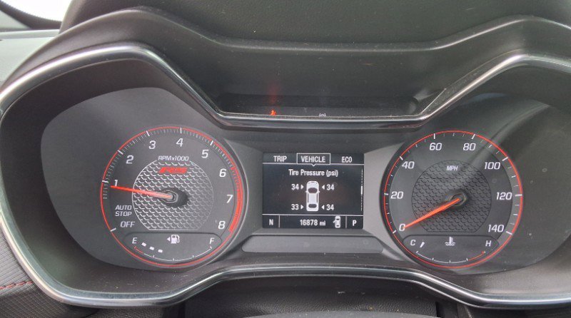 Used 2022 Chevrolet TrailBlazer RS FWD image 12