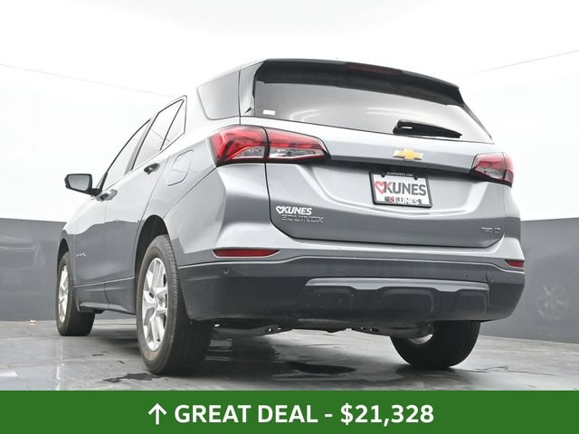 Used 2024 Chevrolet Equinox LT AWD/4WD image 53