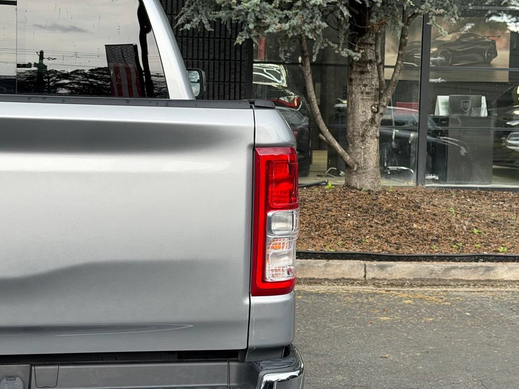 Used 2022 RAM 1500 Big Horn RWD image 16