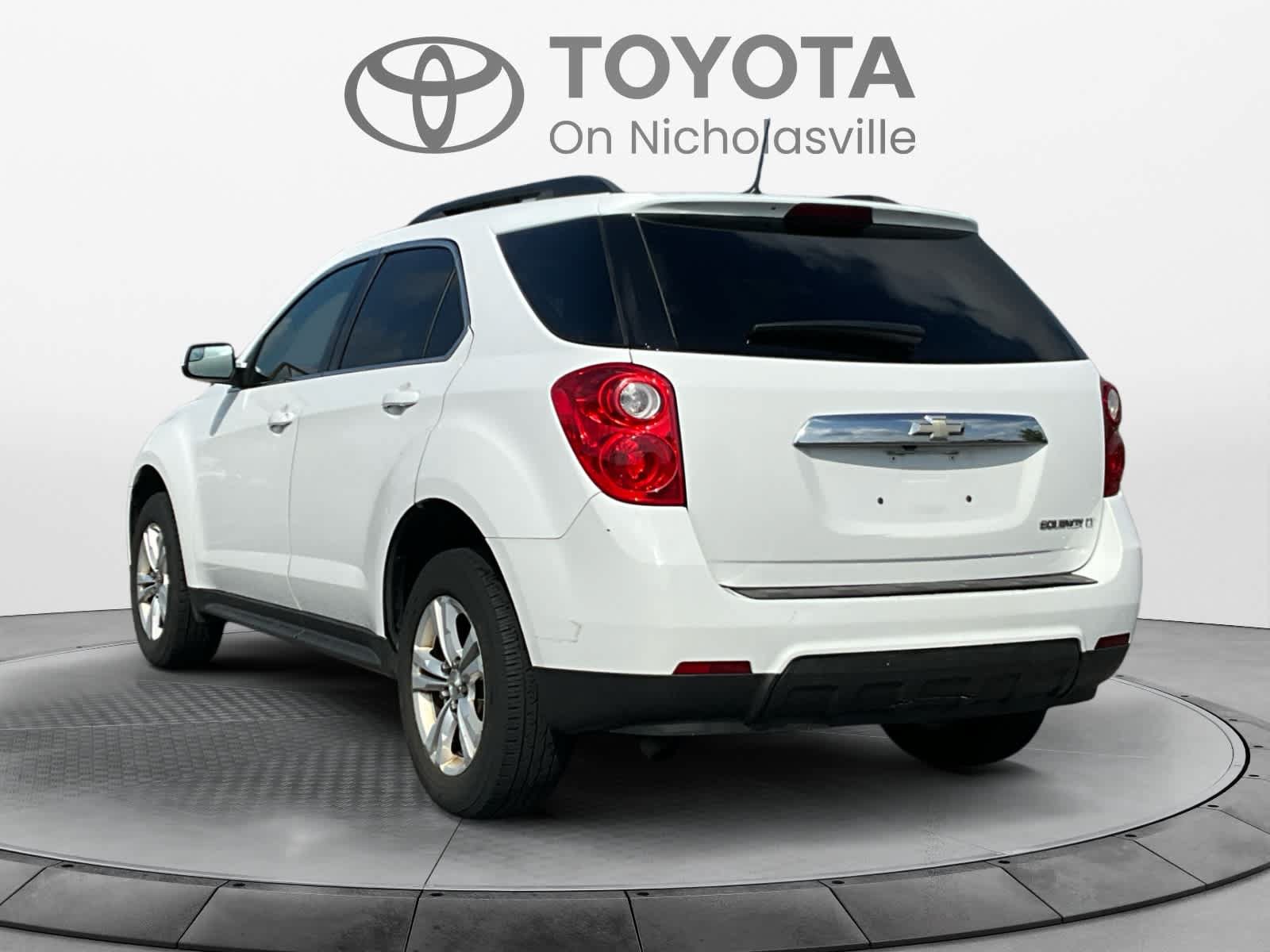 Used 2013 Chevrolet Equinox LT w/ Driver Convenience Package FWD image 3