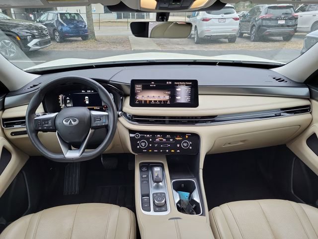 Used 2023 INFINITI QX60 Luxe w/ Cargo Package image 26