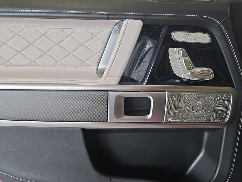Used 2021 Mercedes-Benz G 63 AMG 4MATIC image 28