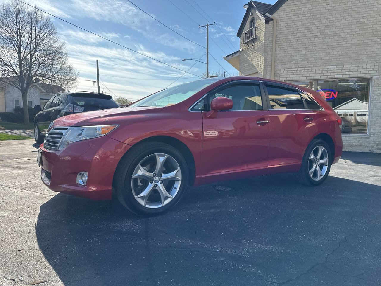 Used 2009 Toyota Venza AWD image 1