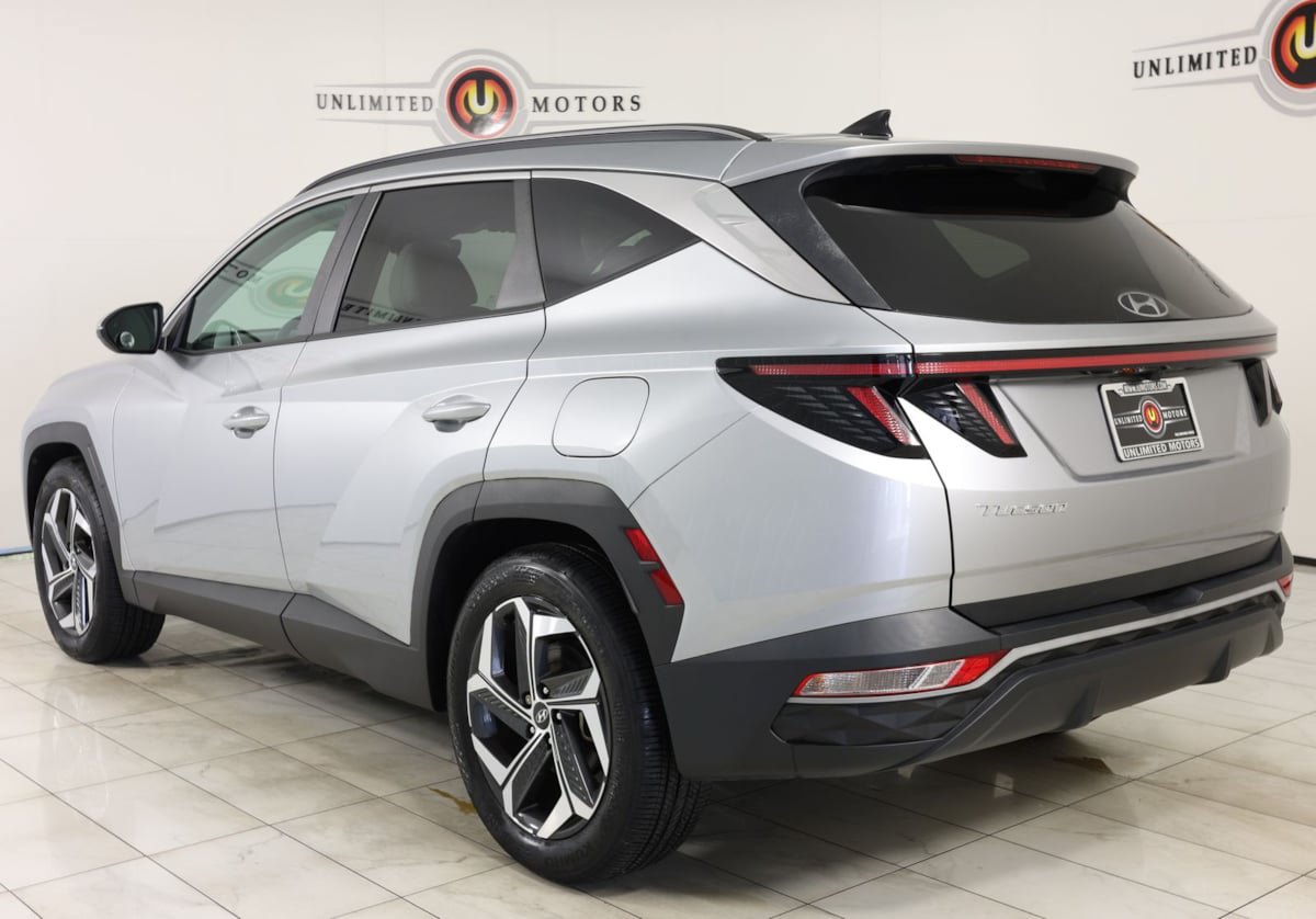 Used 2024 Hyundai Tucson SEL w/ Convenience Package FWD image 4