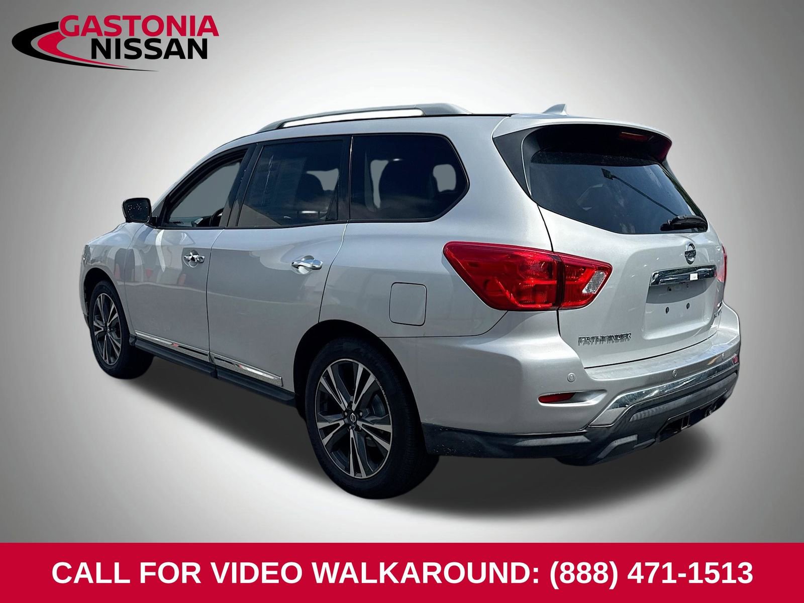 Used 2020 Nissan Pathfinder Platinum AWD/4WD image 9