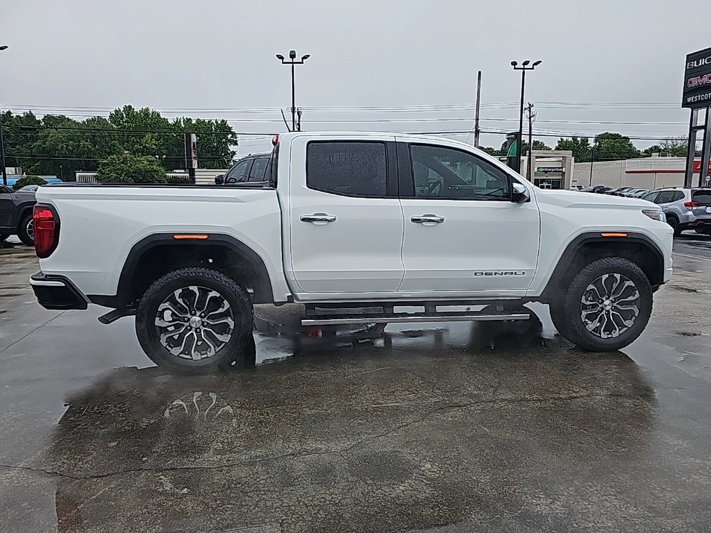 Certified 2025 GMC Canyon Denali image 2