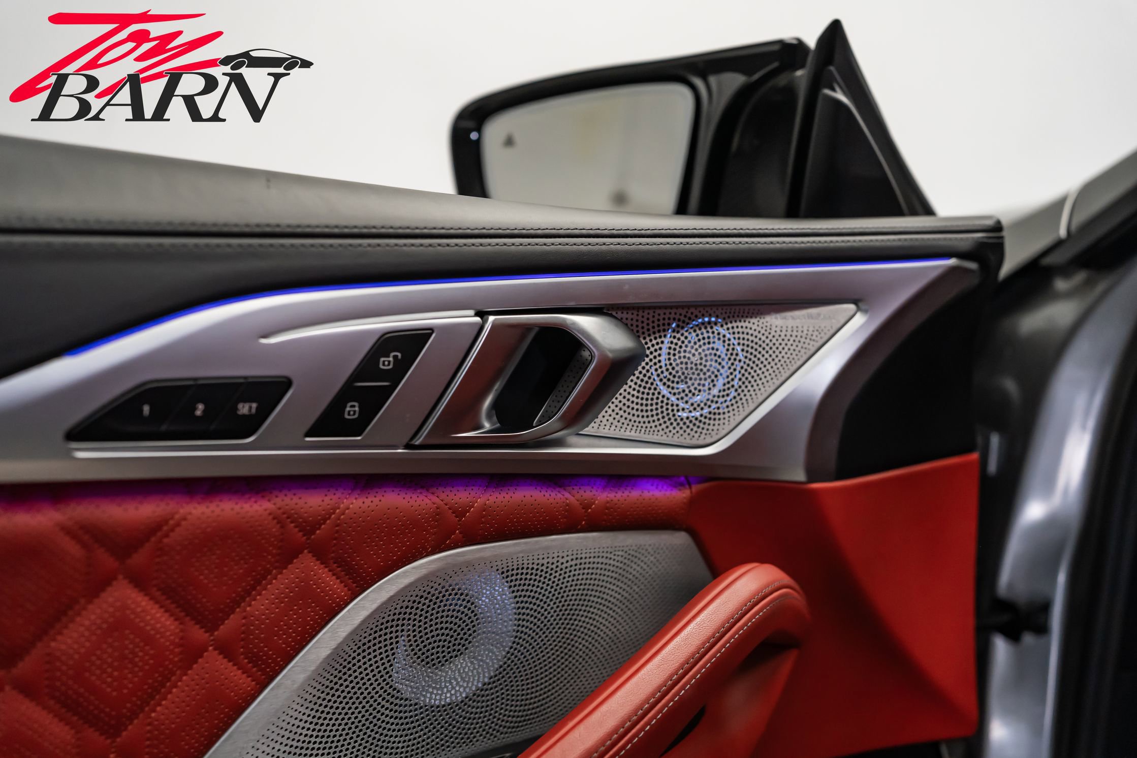 Used 2020 BMW M8 Competition w/ M Carbon Exterior Package image 31