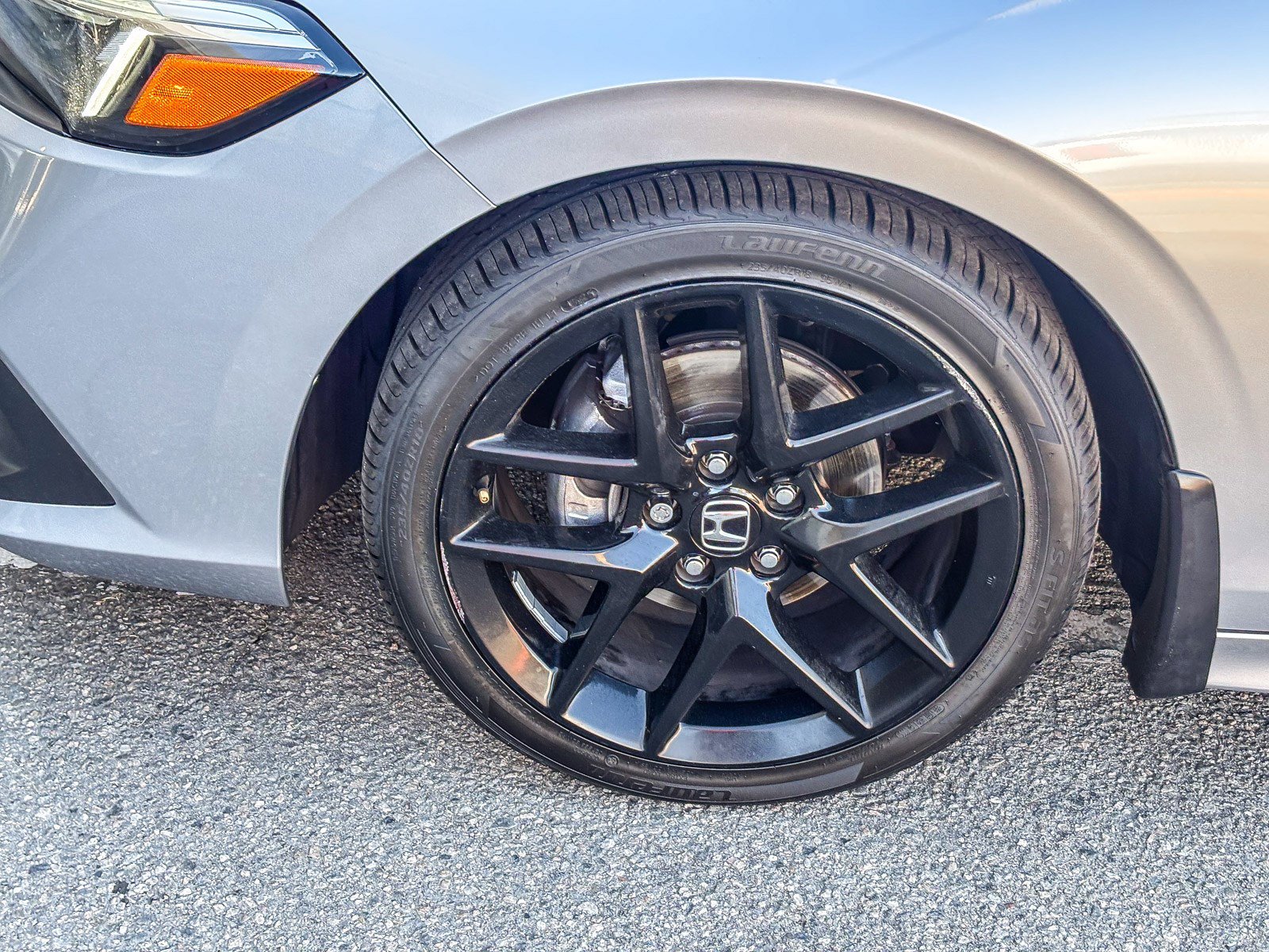 Certified 2024 Honda Civic Sport image 12