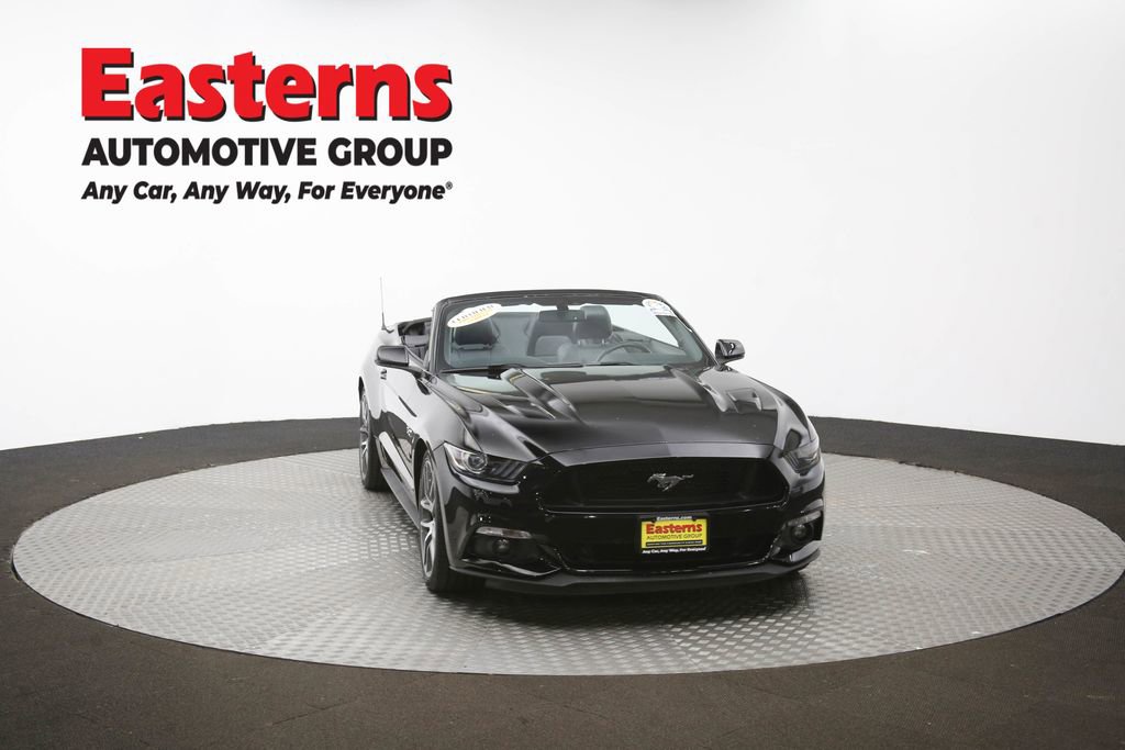 Used 2015 Ford Mustang GT Premium w/ Equipment Group 401A image 51