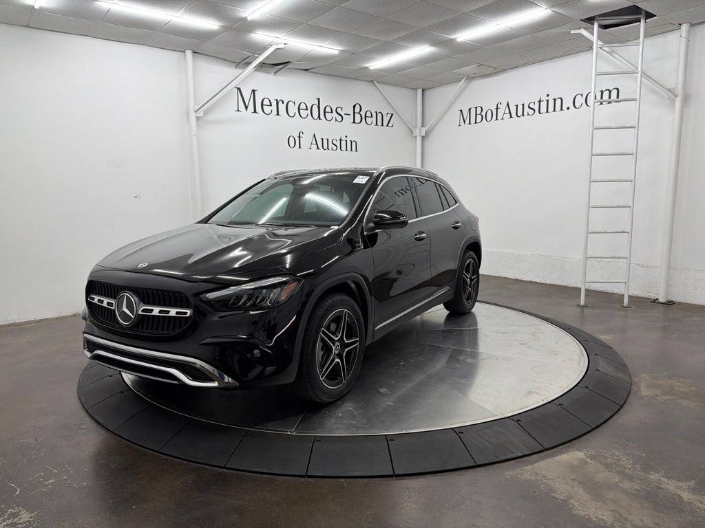 Certified 2026 Mercedes-Benz GLA 250 image 3