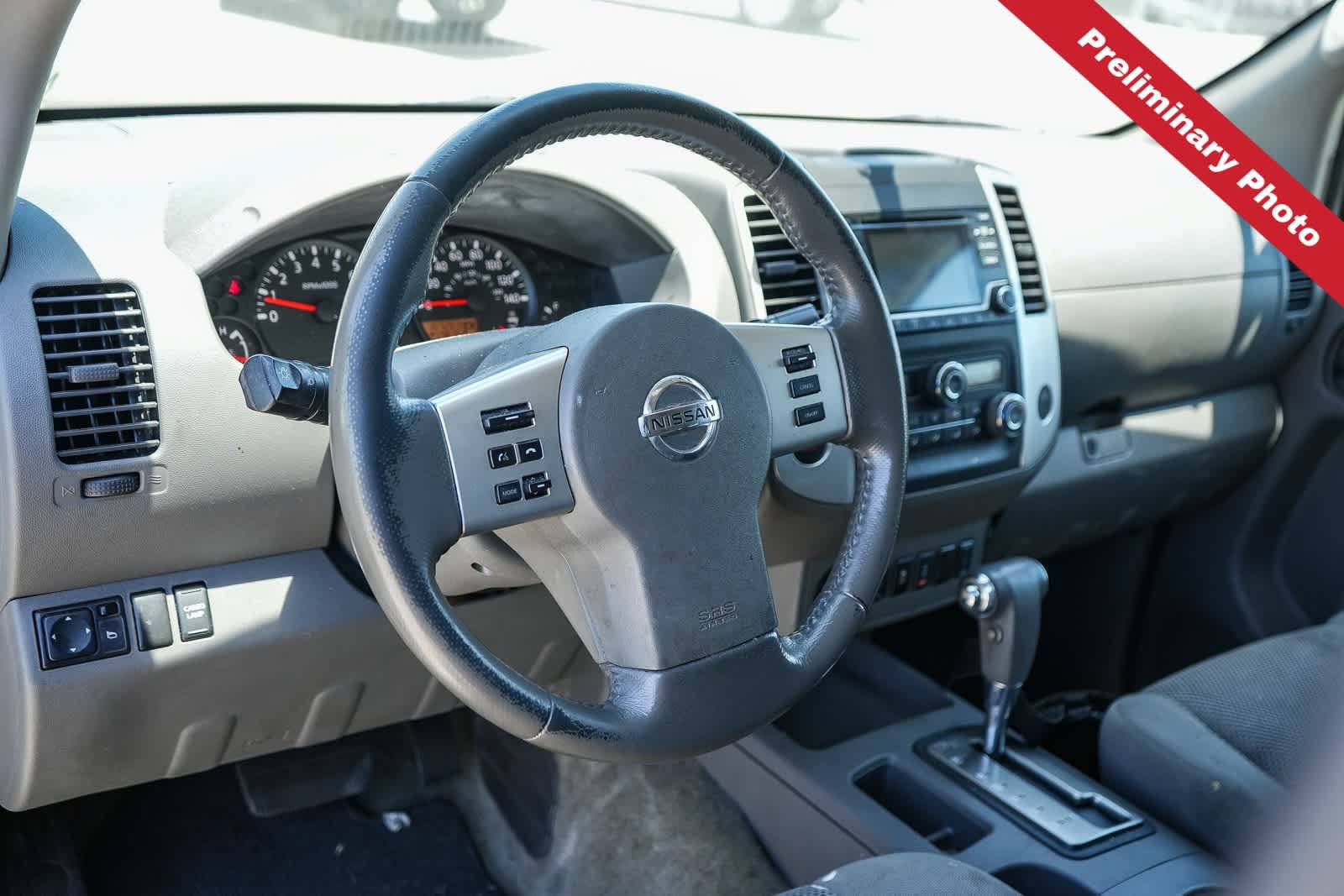 Used 2018 Nissan Frontier SV w/ Value Truck Package RWD image 15