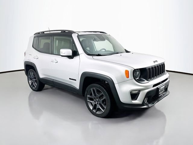 Used 2019 Jeep Renegade Limited w/ Quick Order Package 22P