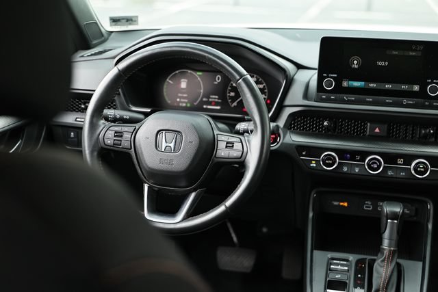 Certified 2024 Honda CR-V Sport image 27