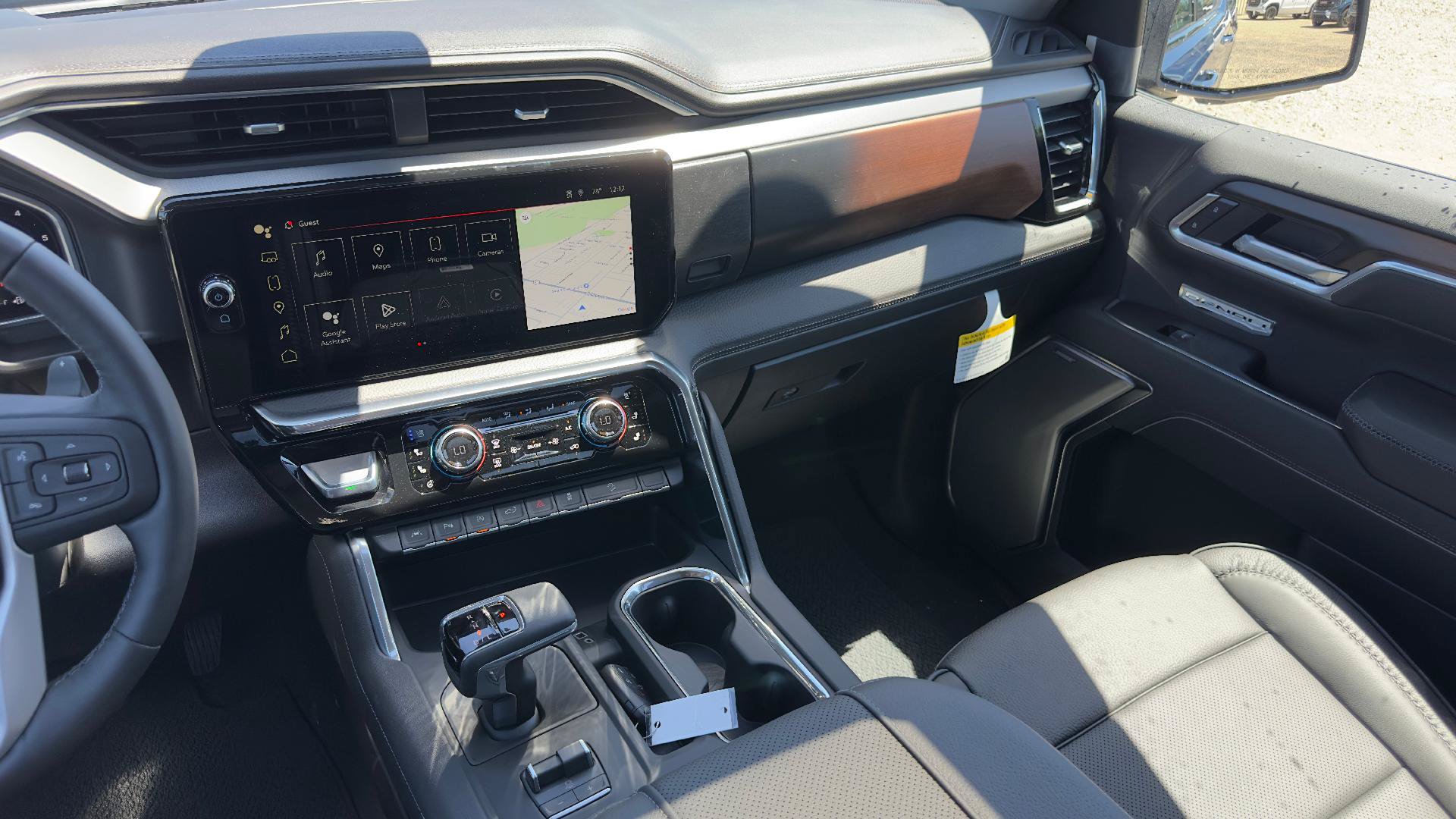 New 2026 GMC Sierra 1500 Denali AWD/4WD image 13
