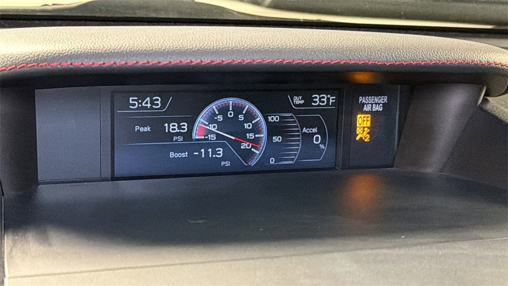 Used 2020 Subaru WRX Premium image 31