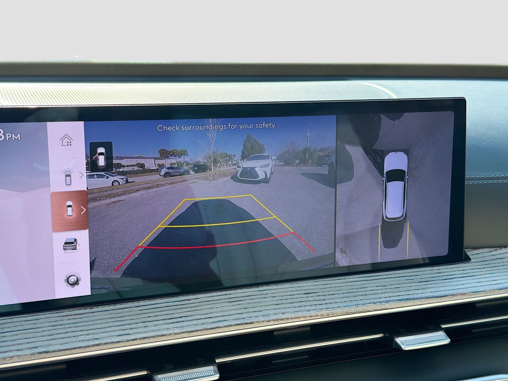 Used 2025 Genesis GV80 3.5T Prestige image 36