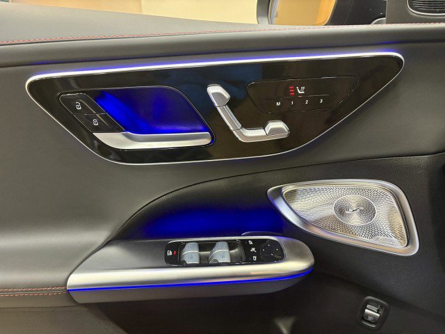 New 2025 Mercedes-Benz C 43 AMG 4MATIC Sedan image 20