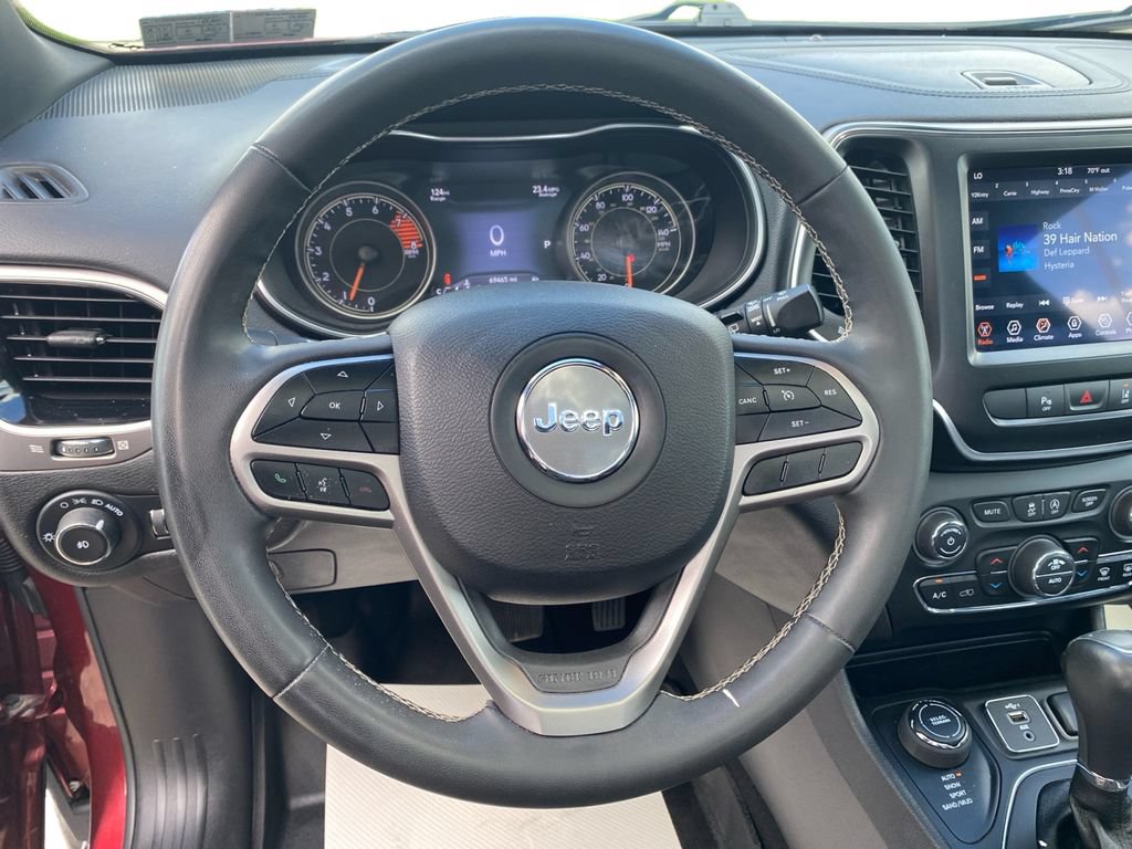Used 2021 Jeep Cherokee Latitude Lux 80th Anniv w/ Quick Order Package 26U 80TH AWD/4WD image 21