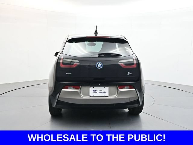 Used 2014 BMW i3 w/ Range Extender RWD image 6
