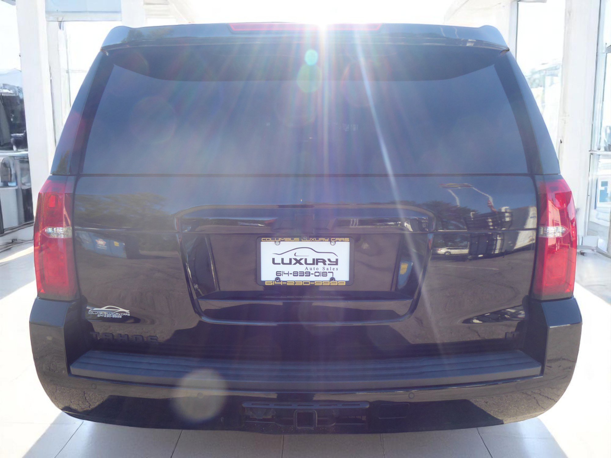 Used 2016 Chevrolet Tahoe LT w/ Luxury Package image 9