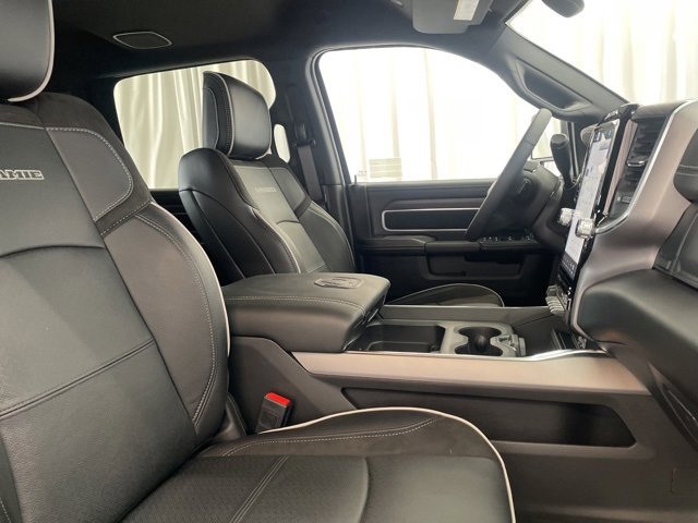 New 2025 RAM 2500 Laramie image 25