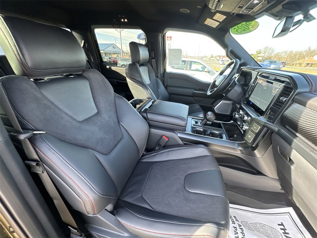 New 2025 Ford F150 Raptor image 24