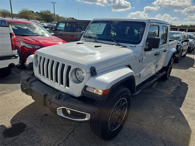 Used 2023 Jeep Gladiator Overland image 28
