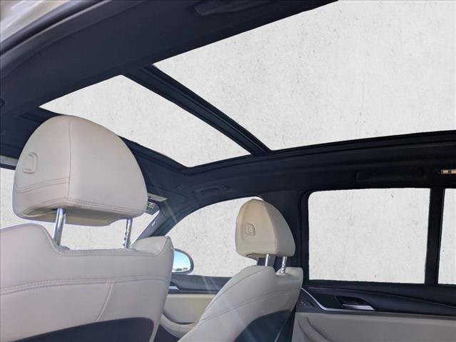 Used 2024 BMW X3 xDrive30i w/ Premium Package w/ZPA image 19