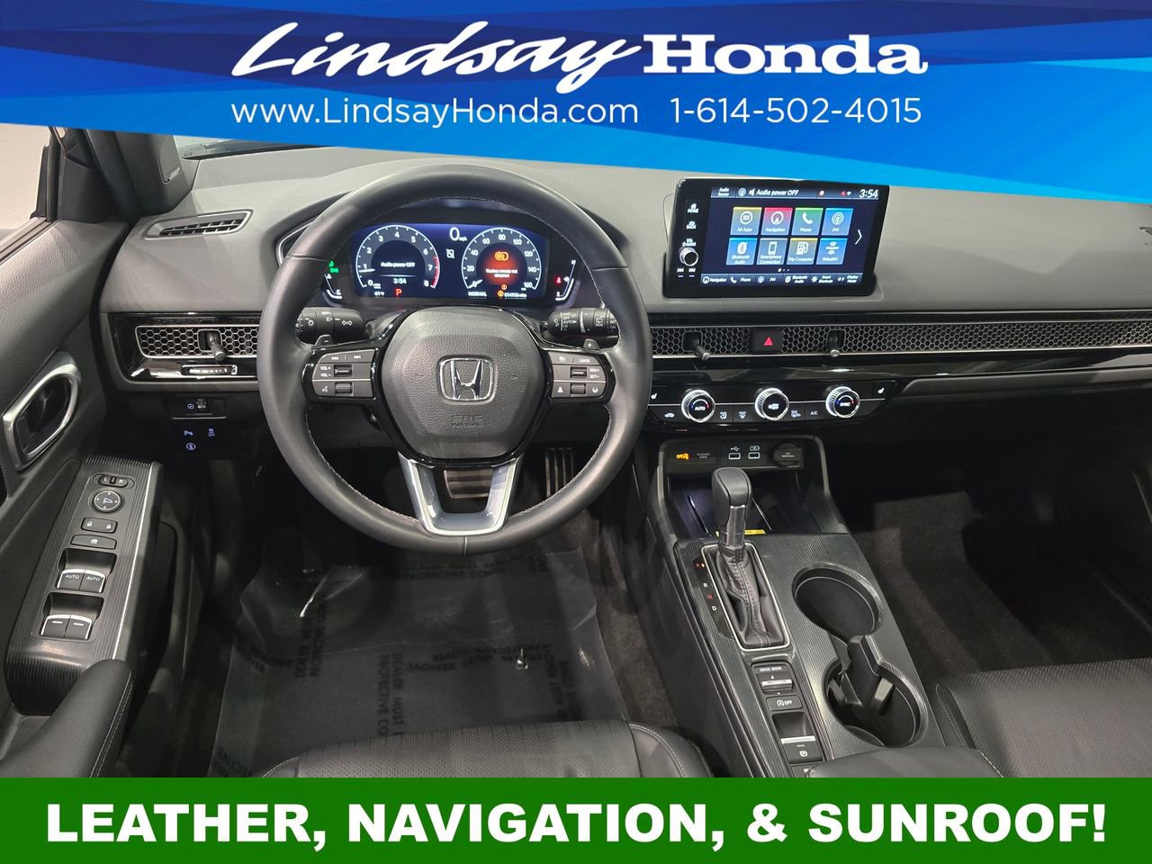 Used 2023 Honda Civic Sport Touring image 13