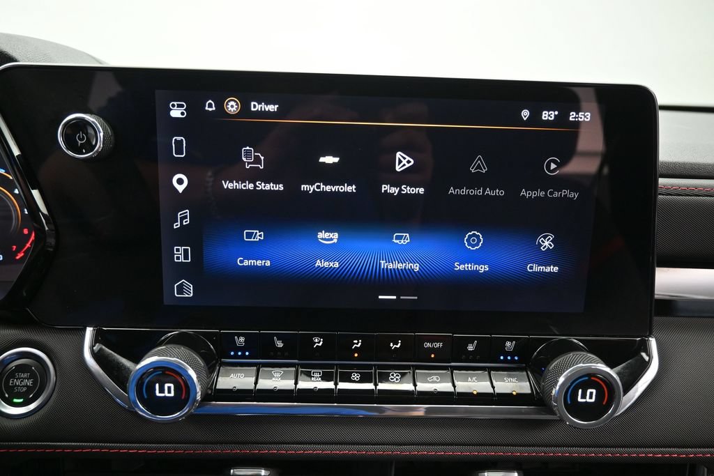 Used 2025 Chevrolet Colorado Z71 w/ Technology Package AWD/4WD image 19