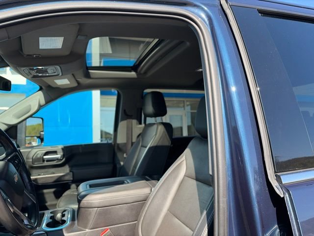 Used 2020 Chevrolet Silverado 2500 LTZ w/ LTZ Plus Package AWD/4WD image 17