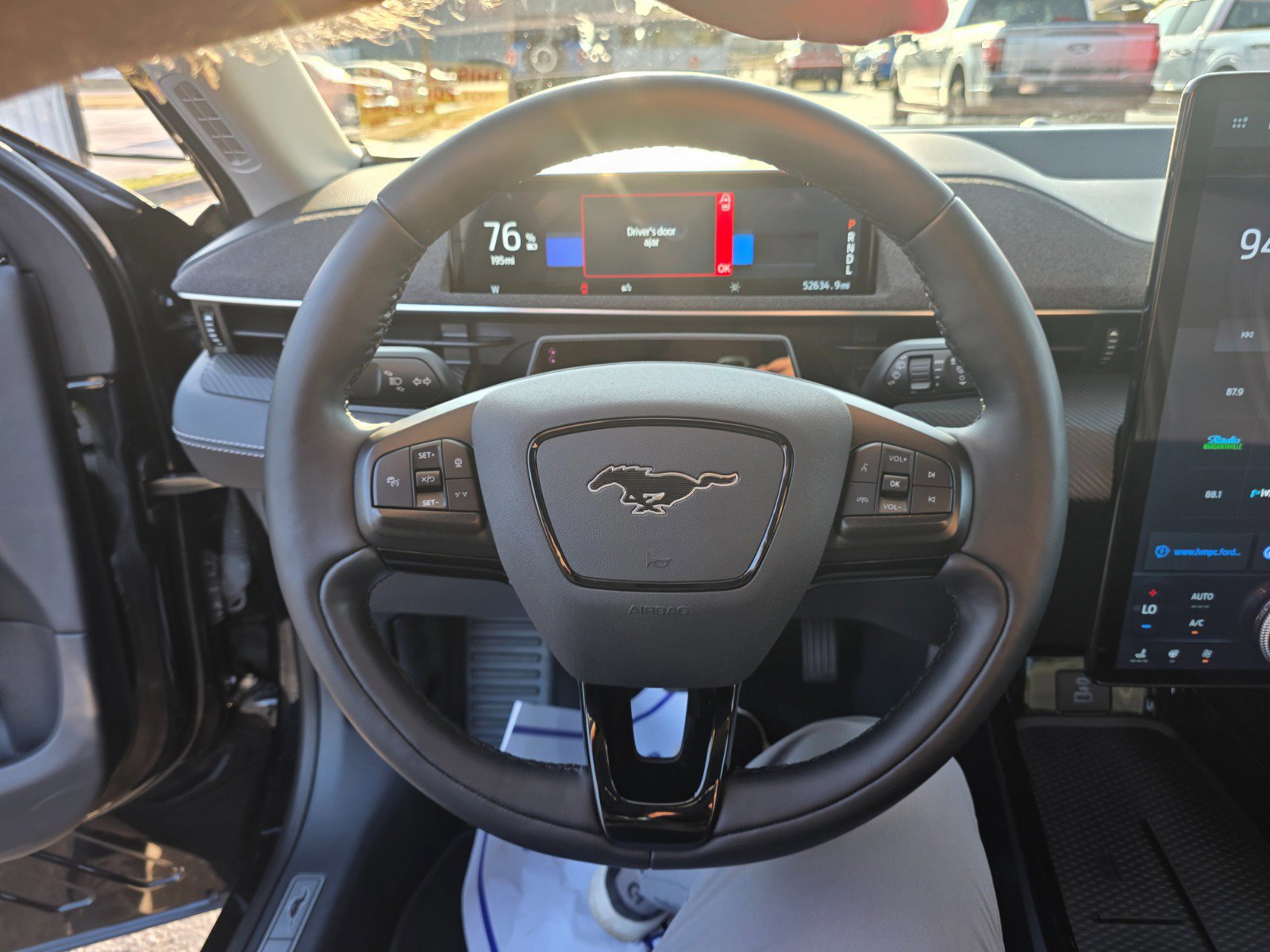 Used 2021 Ford Mustang Mach-E Premium image 14