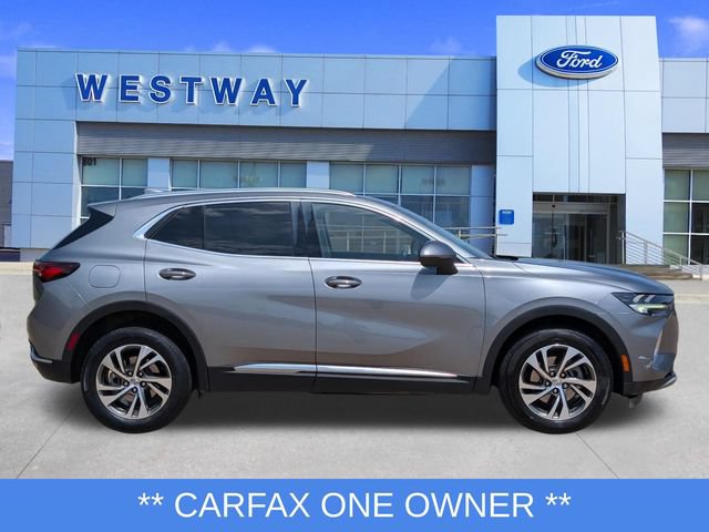 Used 2022 Buick Envision Essence w/ Technology Package I FWD image 2