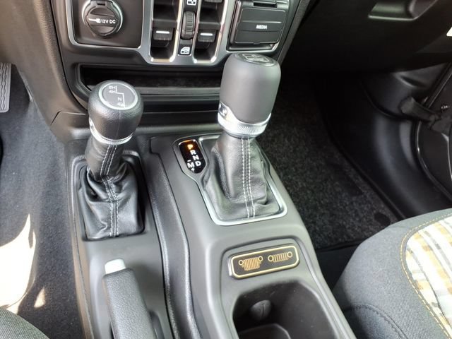 New 2026 Jeep Gladiator Sport AWD/4WD image 12