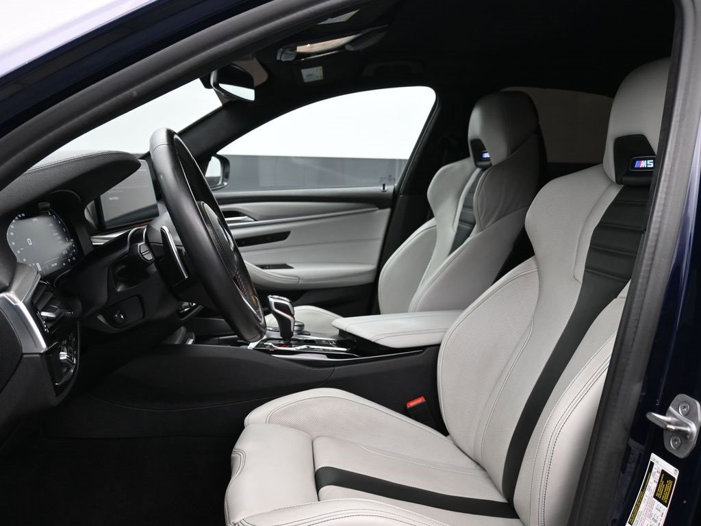 Used 2022 BMW M5 w/ Competition Package image 10
